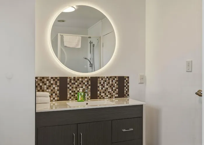 Ferienhaus Retreat-spacious 4 Bedroom Rotorua